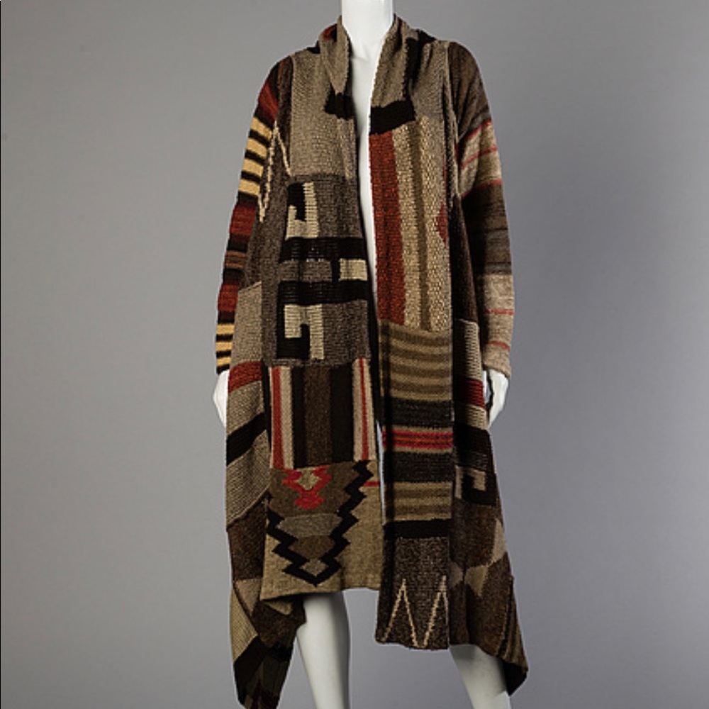 (Ralph Lauren blue label) Beautiful colours.